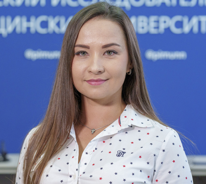 Чуваркова Ирина Михайловна
